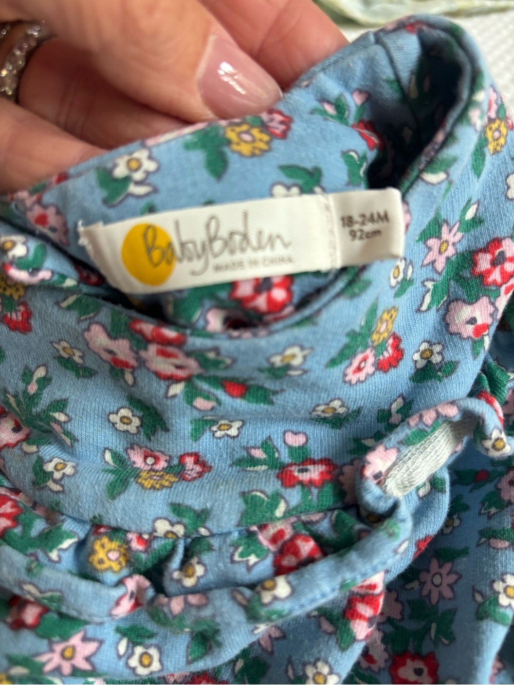 Baby Boden Girls Mix - Picture 3 of 11